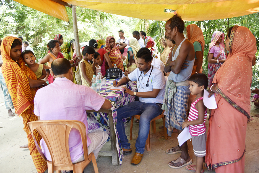 Health Camp 3