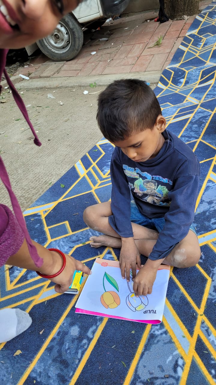 Street Children Activity 3