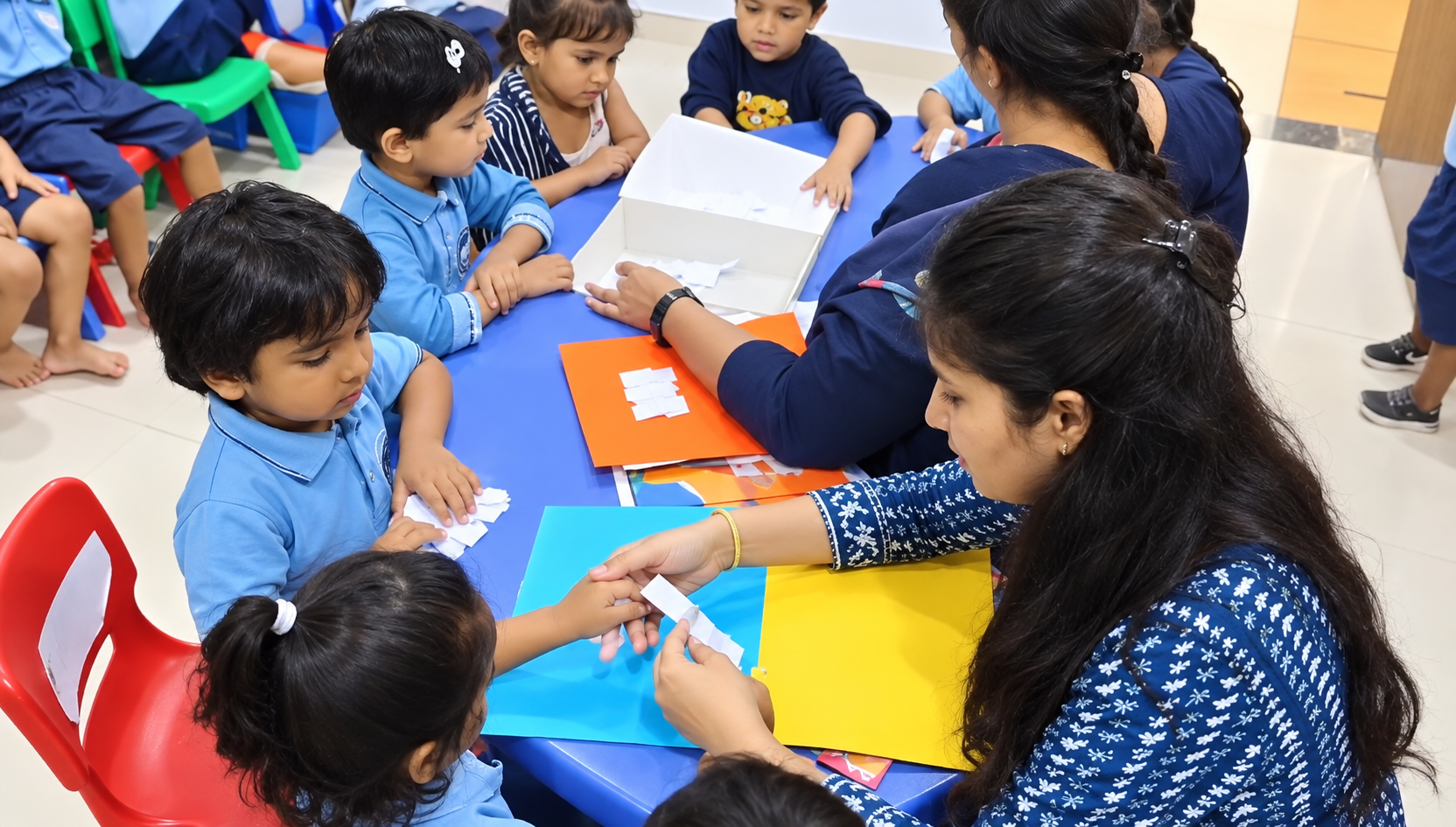 Education Initiative 2