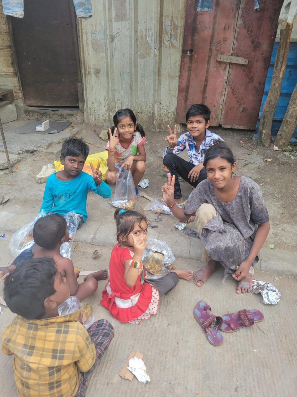 Street Children Activity 4