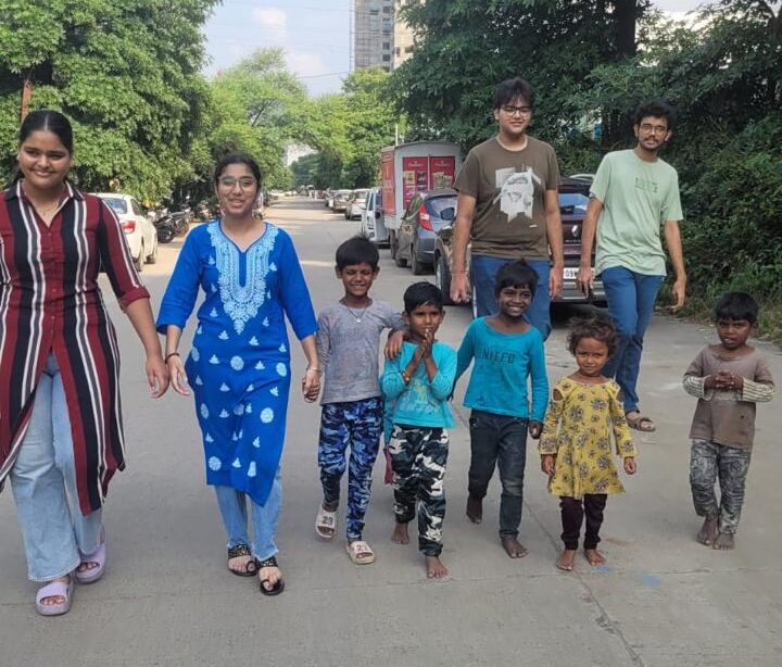 Street Children Activity 1