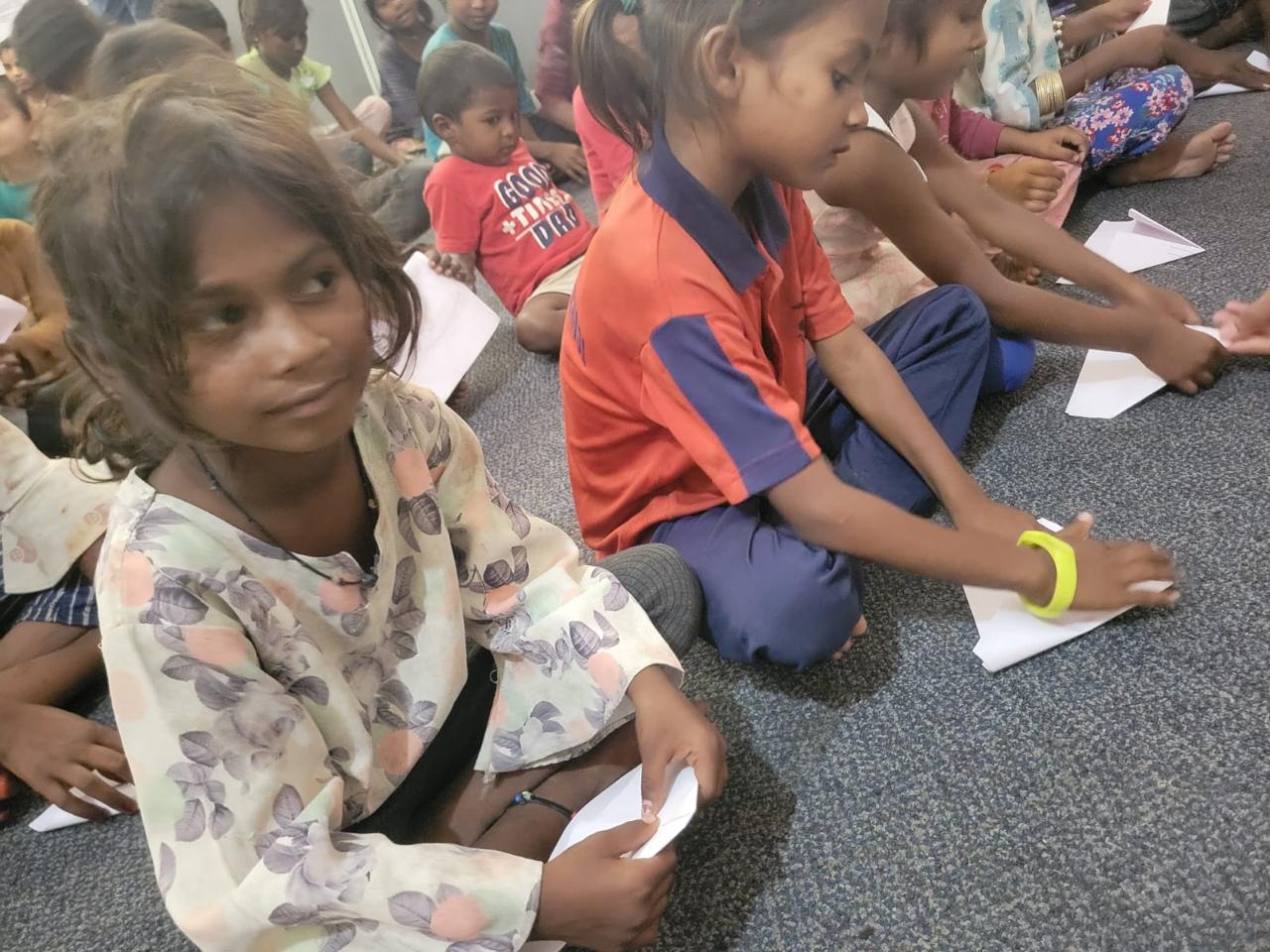 Street Children Activity 2