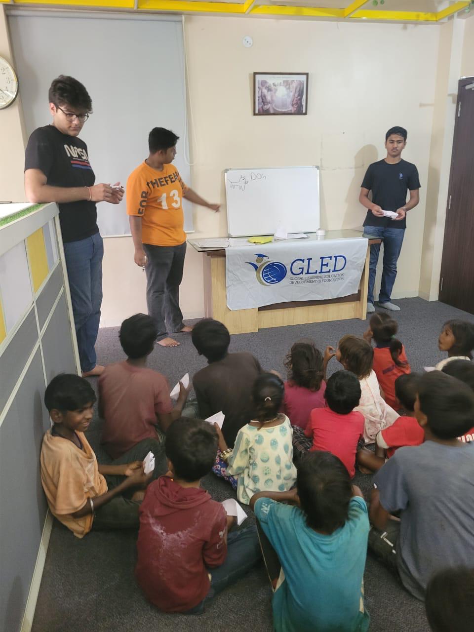 Education Initiative 5