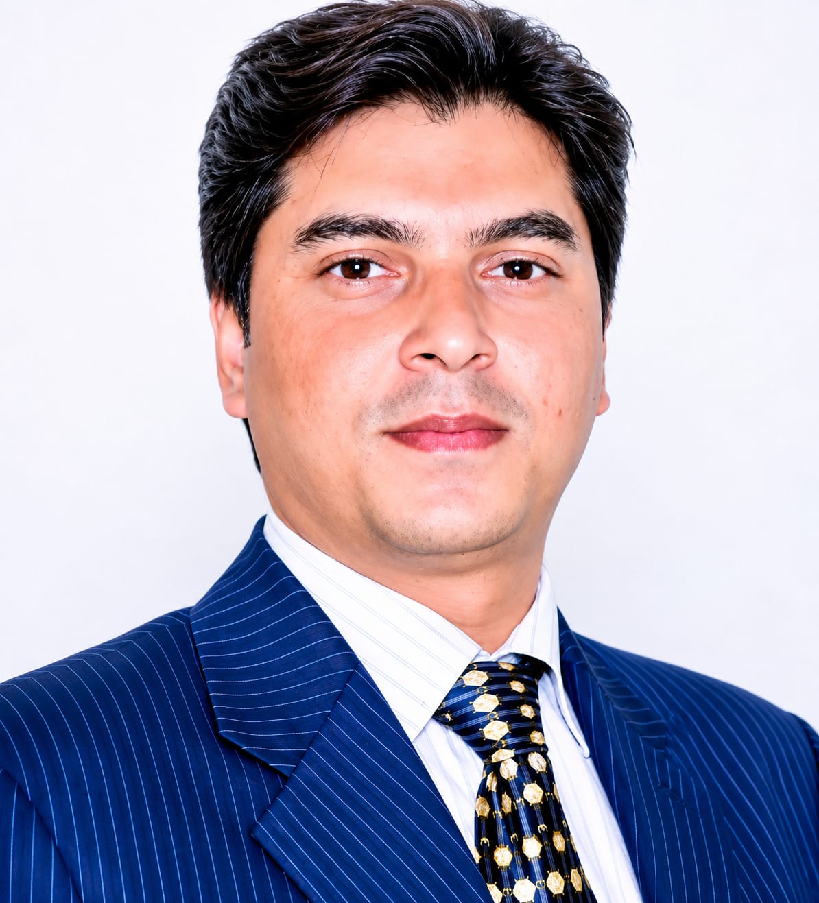 Vinod Prakash